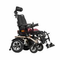 Коляска электрическая с электроприводом "Ortonica" Pulse 250